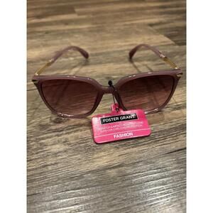 Foster Grant Sunglasses Women NWT Purple Chic